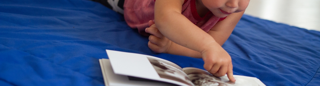 Milline on Montessori-sõbralik raamat väikelapsele?