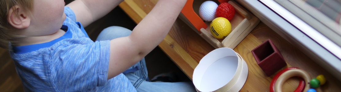 Milline on Montessori-sõbralik mänguasi?