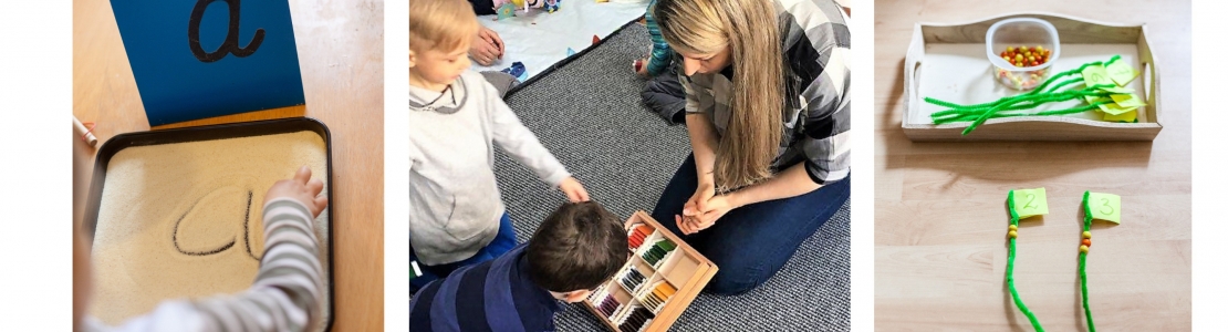 Loeng ja vestlus: Evelīna Sproģe “Montessori kasutamine kodus oma lastega”,  Pärnus