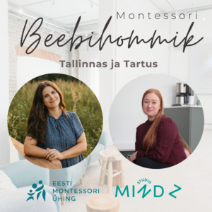 Beebihommik Eliisa Silmeti ja Asnate Tuulikuga